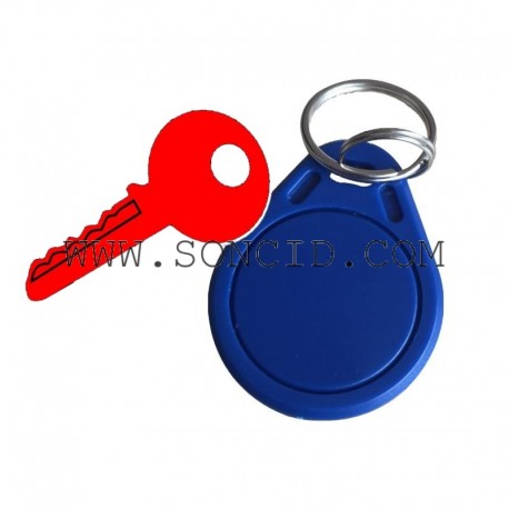 LLAVERO ADICIONAL CONTROL ACCESO-