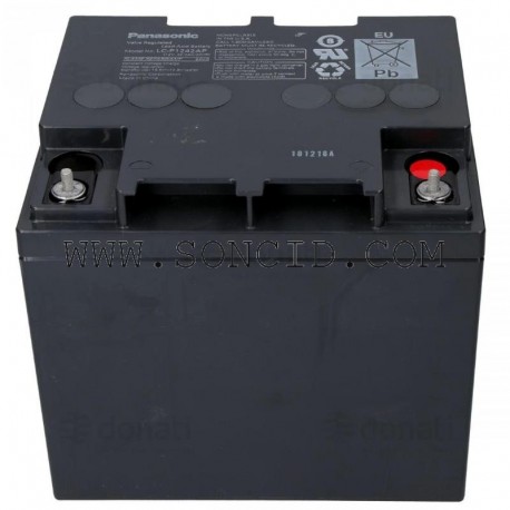 BATERIA RECARGABLE PB 12V 40A
