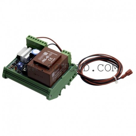 CARGADOR BATERIAS 12V