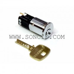 LLAVIN STS SEGURIDAD 1 SALIDAS + RETORNO+ LED