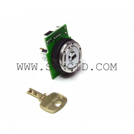 LLAVIN STS SEGURIDAD ADAP. OTIS 2000