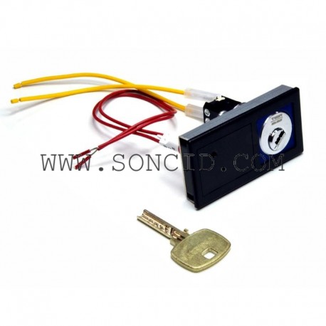 LLAVIN STS SEGURIDAD ADAP. OTIS NAO