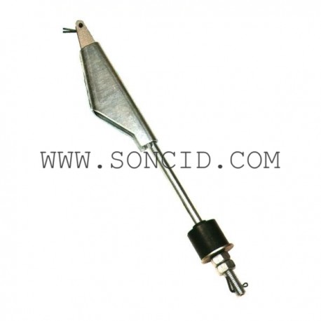 TENSOR MP 10-12 CON TOPE GOMA 552 mm