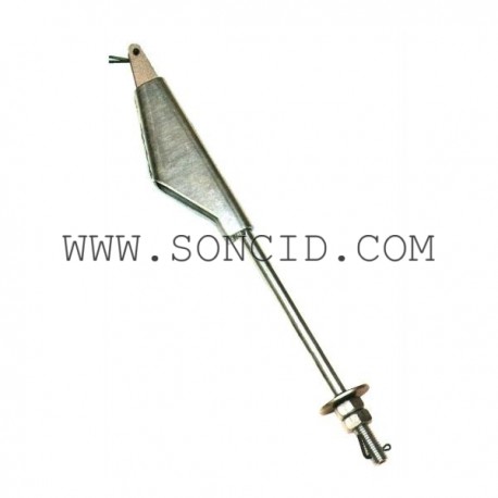 TENSOR MP 15-16 SIN MUELLE 525 mm