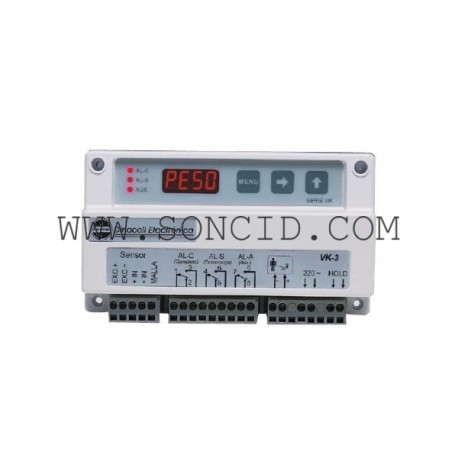 CENTRAL PESACARGAS DINACELL VK-3C-