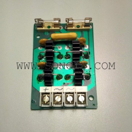 RECTIFICADOR MEYEL 6 Amp.