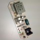 CARGADOR DE BATERIAS PARA ASCENSORES HIDRAULICOS. SALIDA ELECTROVALVULA DE BAJADA Y LUZ DE EMERGENCIA 12V 