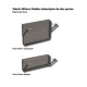FALDON TELESCOPICO TK450 MED. ESPECIAL