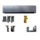 FALDON TELESCOPICO TK450 MED. ESPECIAL