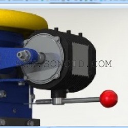 ELECTROFRENO SASSI 200V.