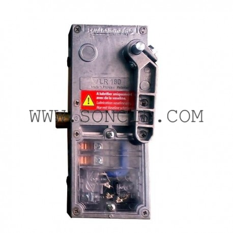 CERRADURA PRUDHOMMR LR180 IZQ-