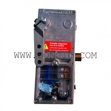 CERRADURA PRUDHOMME LR180 DCHA-