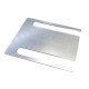 CALCE SOPORTE GUIADOR FRONTAL 140 x 1 mm.