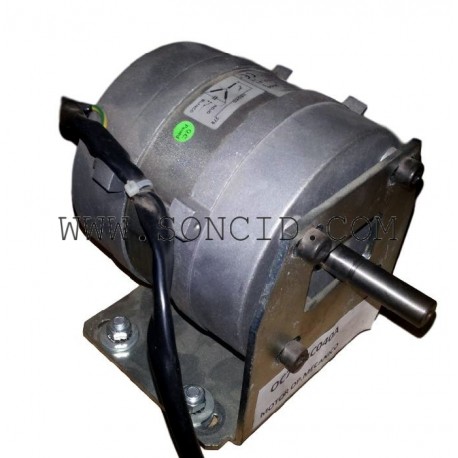 MOTOR AUTUR TRIFASICO 220V