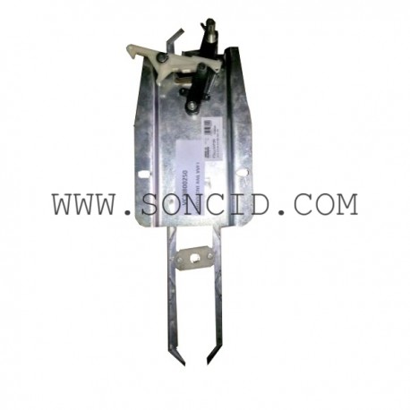 PATIN AUTUR VVF ONE RAIL IZQUIERDA