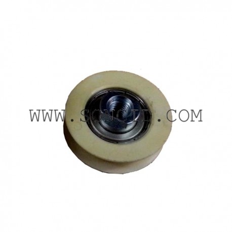 RUEDA AUTUR SUSPENSION ONE RAIL D48-
