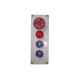 BOTONERA EC MONTAC. 2P+LUM+SETA-