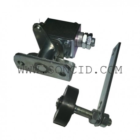 ACCIONAMIENTO CERRADURA GERVALL FRONTAL