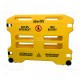BARRERA SEGURIDAD 4 PANEL H760 1000x30