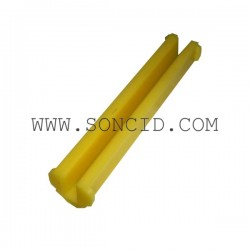 GUIADOR ALETAS RIGIDO G-10x190