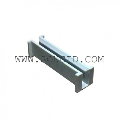 GUIADOR ALETAS RIGIDO G-5x100