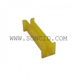GUIADOR ALETAS RIGIDO G-5x100x18