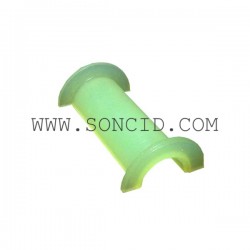 GUIADOR CIRCULAR ALETAS C-30x100