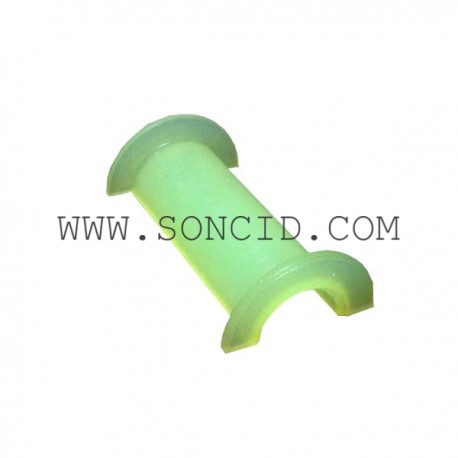 GUIADOR CIRCULAR ALETAS C-30x100