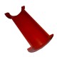 GUIADOR CIRCULAR ALETAS C-50x160