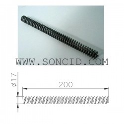 MUELLE PUERTA SUTRAINSA  200 mm. DCHA   .