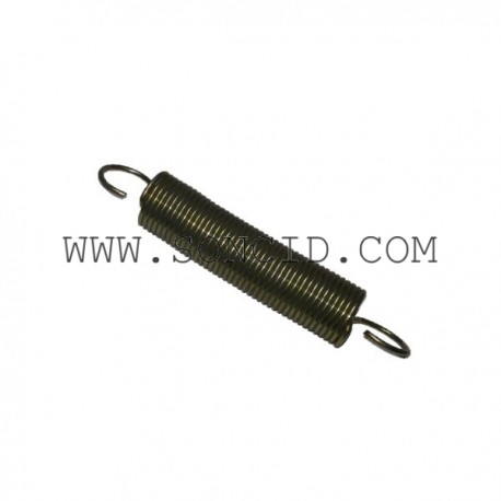 MUELLE PUERTA TENSION 123x21 mm.