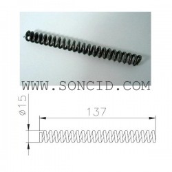 MUELLE PUERTA SECOINSA 137x15 DCH