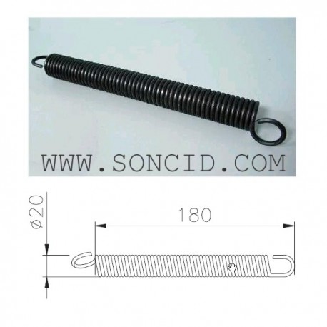 MUELLE PUERTA CIASA DCH