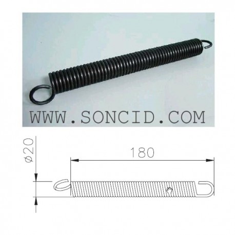 MUELLE PUERTA CIASA IZQ