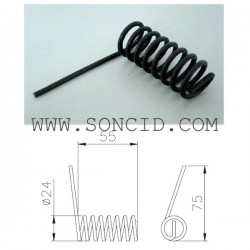 MUELLE PUERTA BENLLIURE DCH.