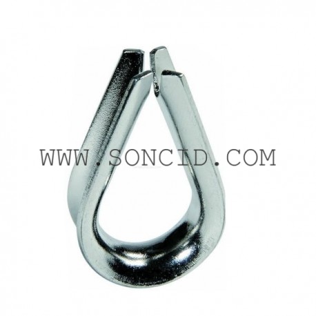 GUARDACABOS CABLE 3-4 mm.