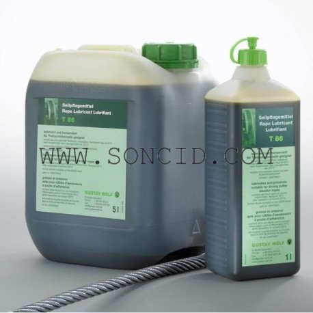 ACEITE LUBRICACION CABLE 1 LT-