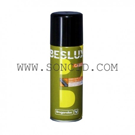 SPRAY LUBRICANTE CABLES-