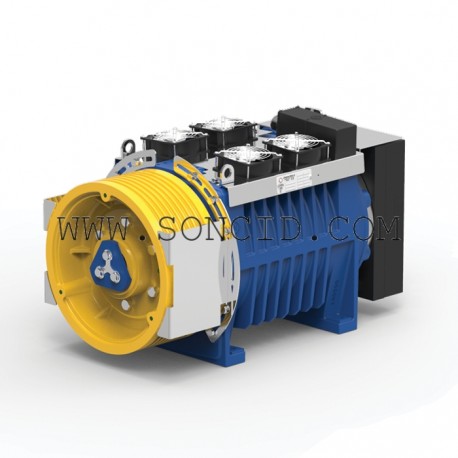 GEARLESS MONTANARI MGV34.M