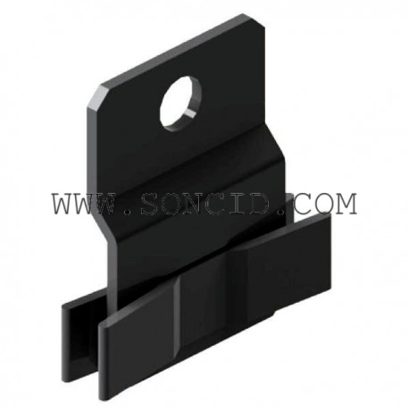 DESLIZADERA+SOP FERMATOR STD 8 mm (2 UDS)-