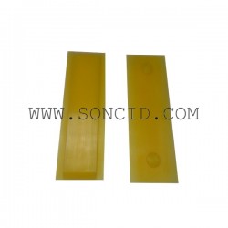 GUIADOR INAUXA PATIN 2 TETONES 139x44x9