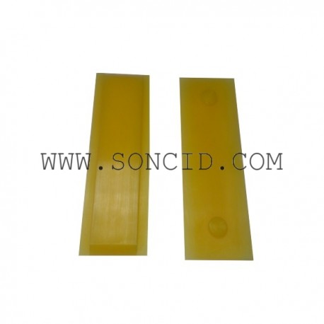 GUIADOR INAUXA PATIN 2 TETONES 139x44x9