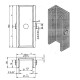GUIADOR SADET TETONES G-30x120-