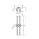 GUIADOR SADET TETONES G-9x120-