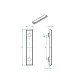 GUIADOR SADET PATIN 2 TETONES