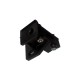 GUIADOR CABLE RIGIDO 8 mm. TALADROS
