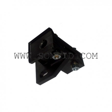 GUIADOR CABLE RIGIDO 8 mm. TALADROS