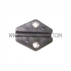 GUIADOR CABLE RIGIDO 8 mm. 80x60