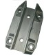 SOPORTE GUIADOR ALU 180 mm. FRONT.