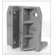 SOPORTE GUIADOR ALU 140 mm. SUPERIOR
